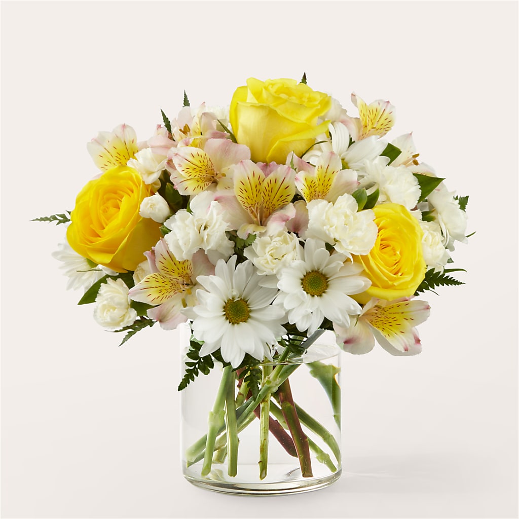 Gleeful Bouquet – United Floral Svc Inc, Philadelphia PA