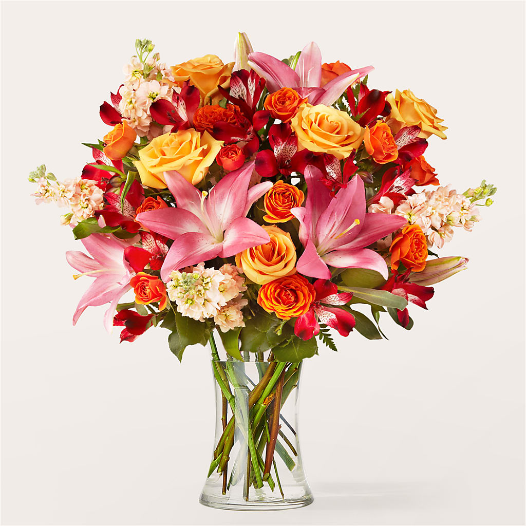 Full Heart Bouquet – United Floral Svc Inc, Philadelphia PA
