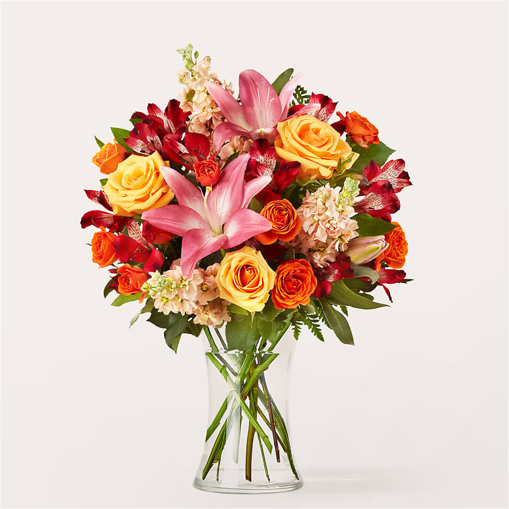 Full Heart Bouquet – United Floral Svc Inc, Philadelphia PA