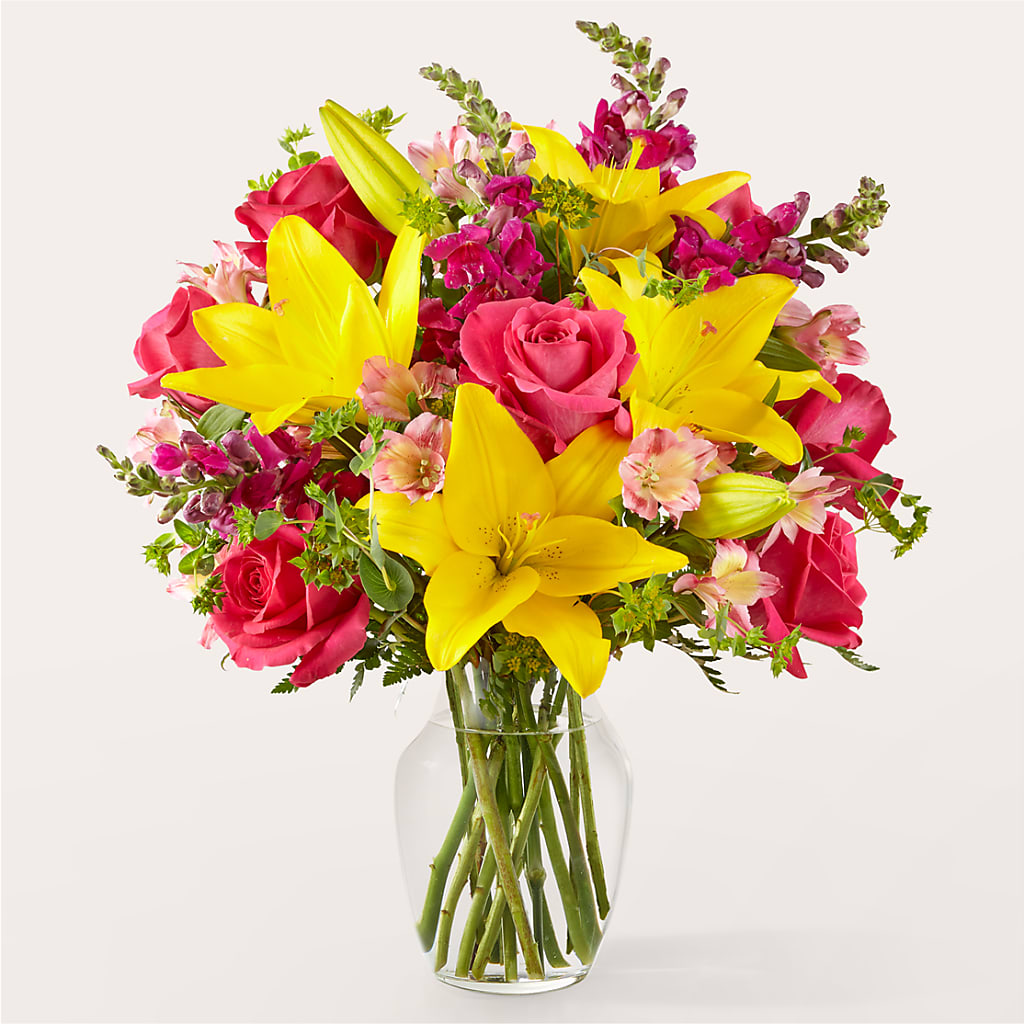 Lovely Day Bouquet – United Floral Svc Inc, Philadelphia PA