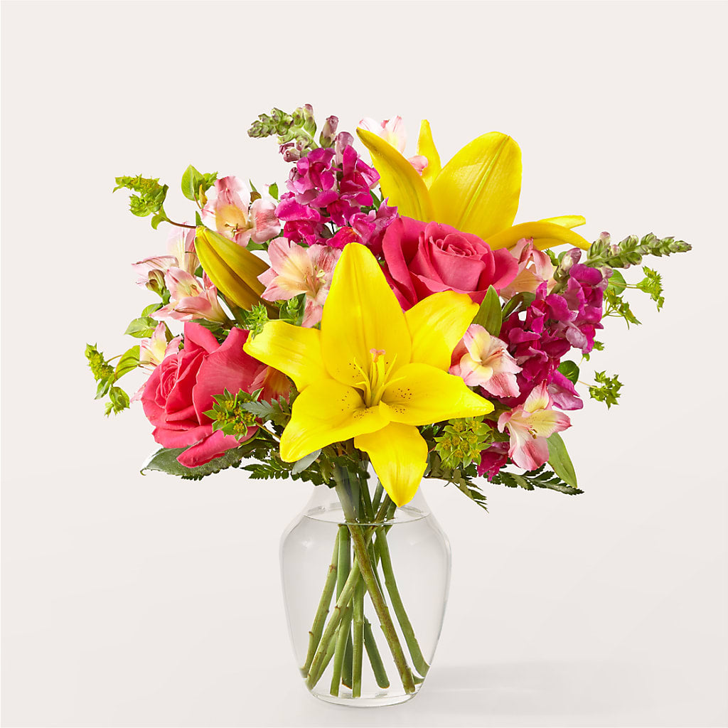 Lovely Day Bouquet – United Floral Svc Inc, Philadelphia PA