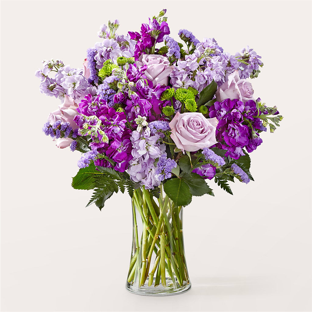 Grapeful Bouquet – United Floral Svc Inc, Philadelphia PA