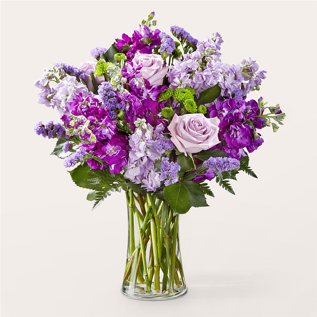 Grapeful Bouquet – United Floral Svc Inc, Philadelphia PA