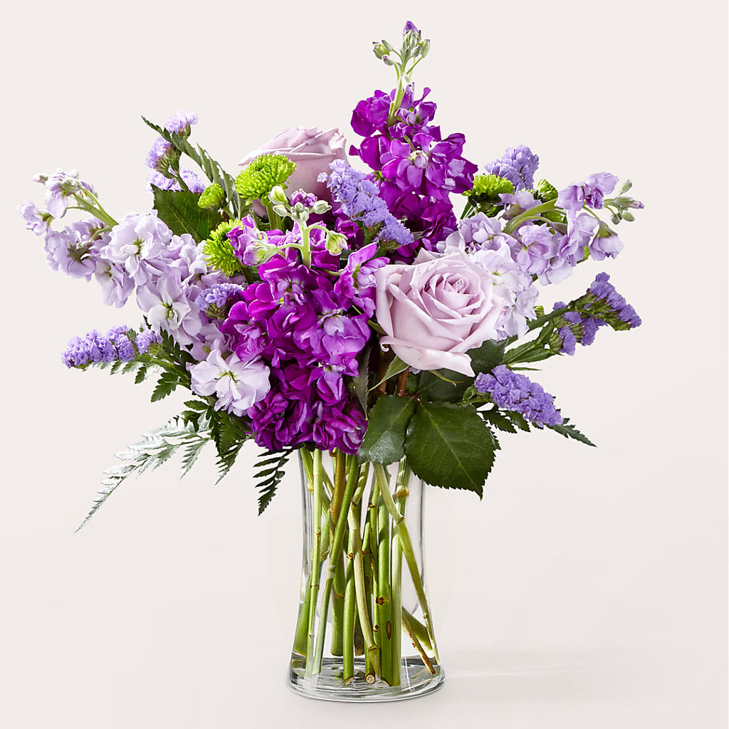 Grapeful Bouquet – United Floral Svc Inc, Philadelphia PA