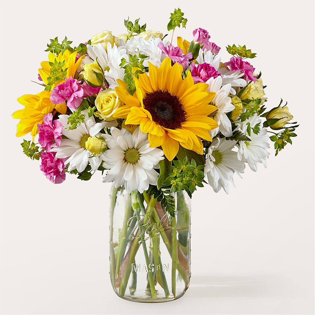 Aglow Bouquet – United Floral Svc Inc, Philadelphia PA