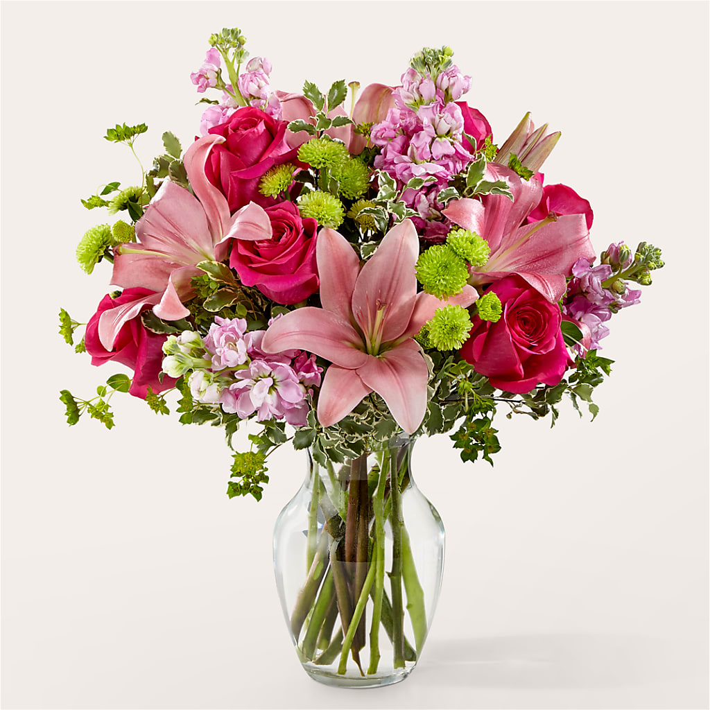 Cross My Heart Bouquet – United Floral Svc Inc, Philadelphia PA
