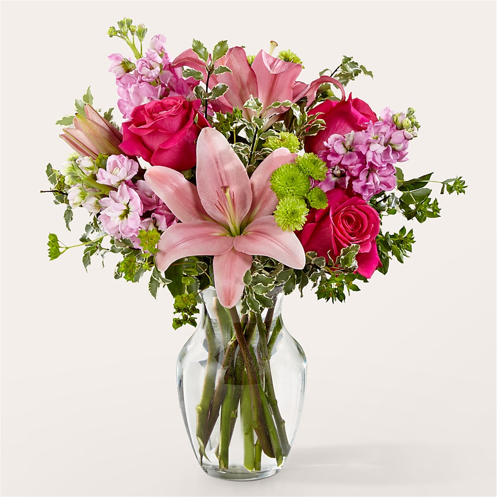 Cross My Heart Bouquet – United Floral Svc Inc, Philadelphia PA