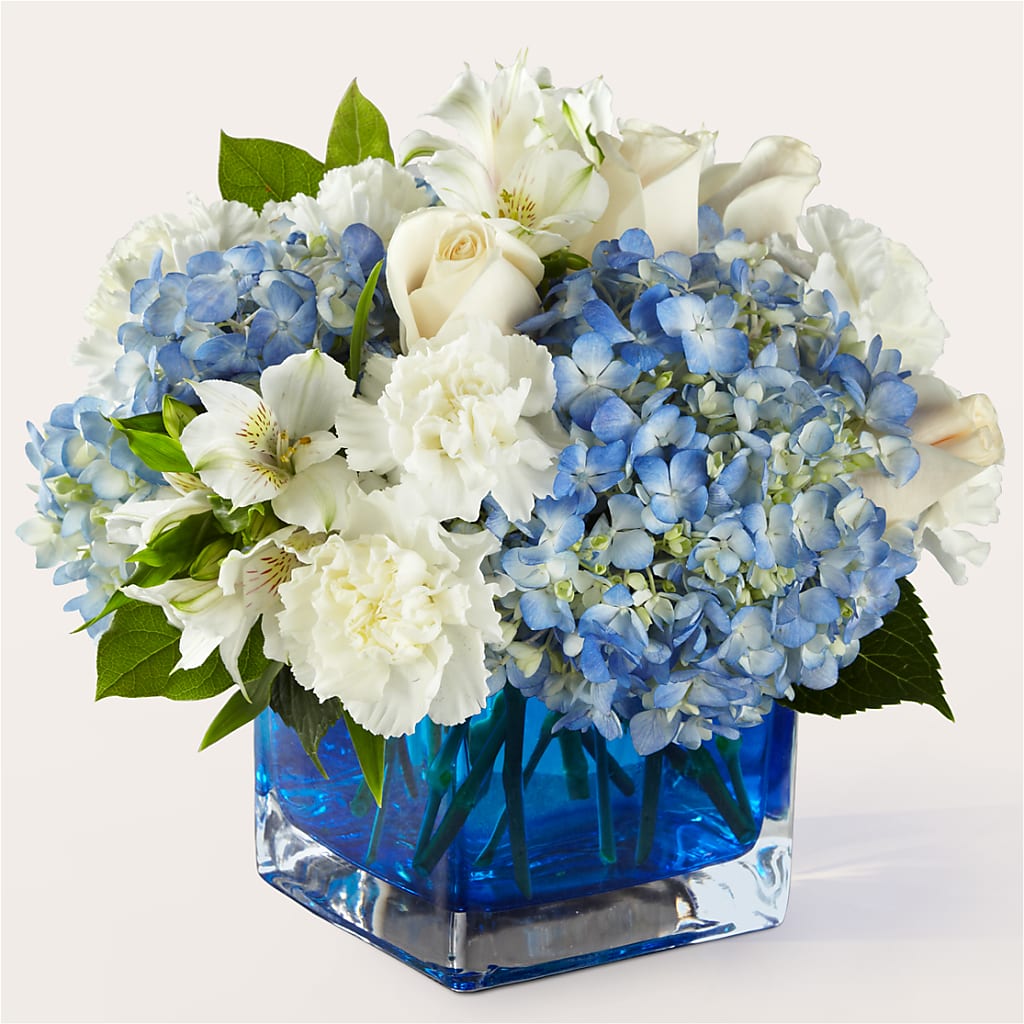 Soothing Waters Bouquet – United Floral Svc Inc, Philadelphia PA