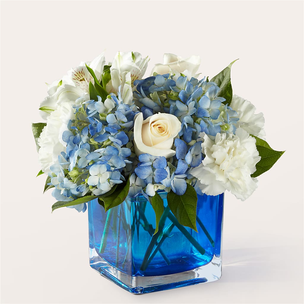 Soothing Waters Bouquet – United Floral Svc Inc, Philadelphia PA