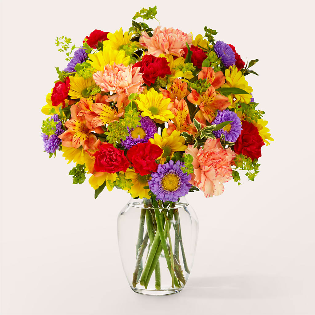 Kaleidoscope Bouquet – United Floral Svc Inc, Philadelphia PA