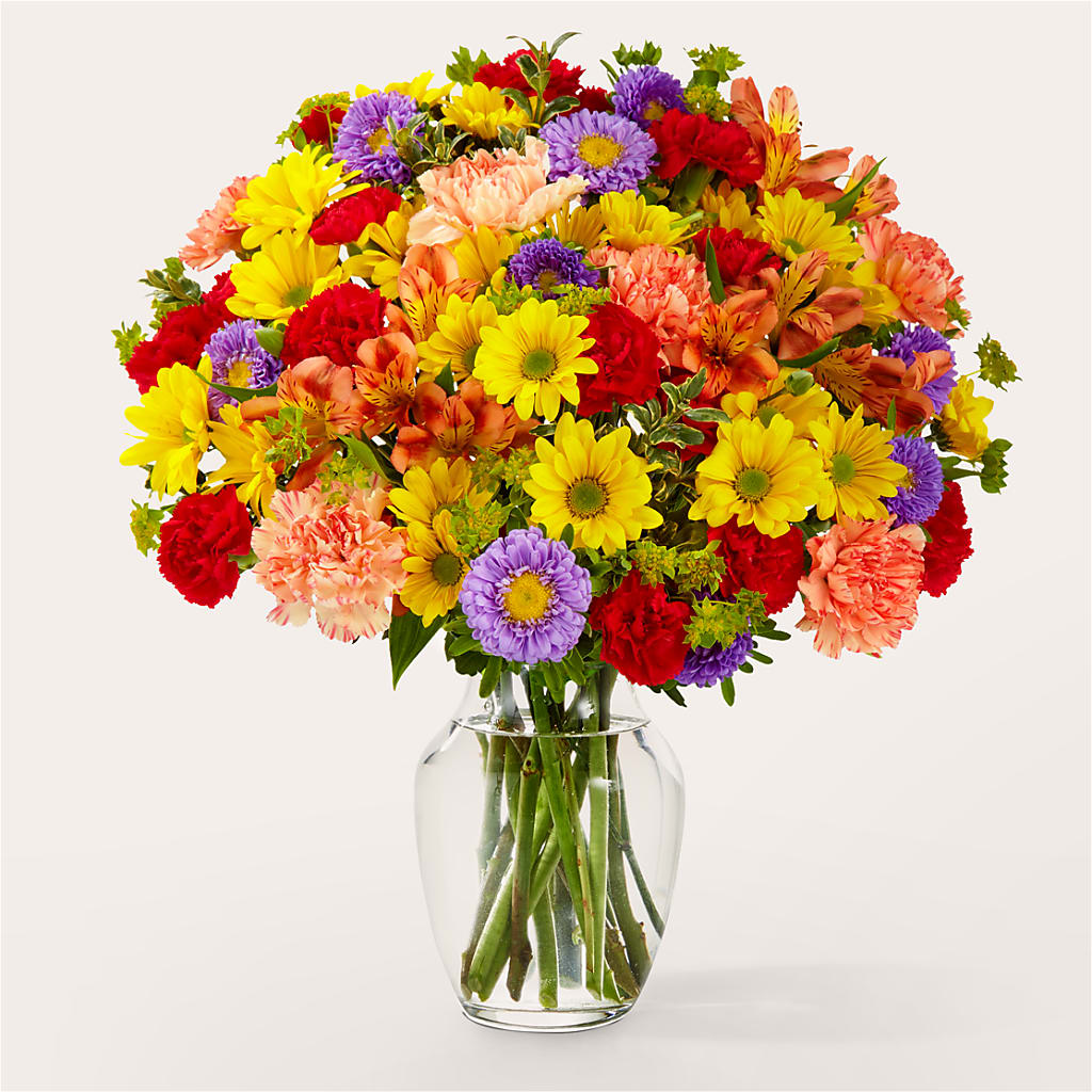 Kaleidoscope Bouquet – United Floral Svc Inc, Philadelphia PA