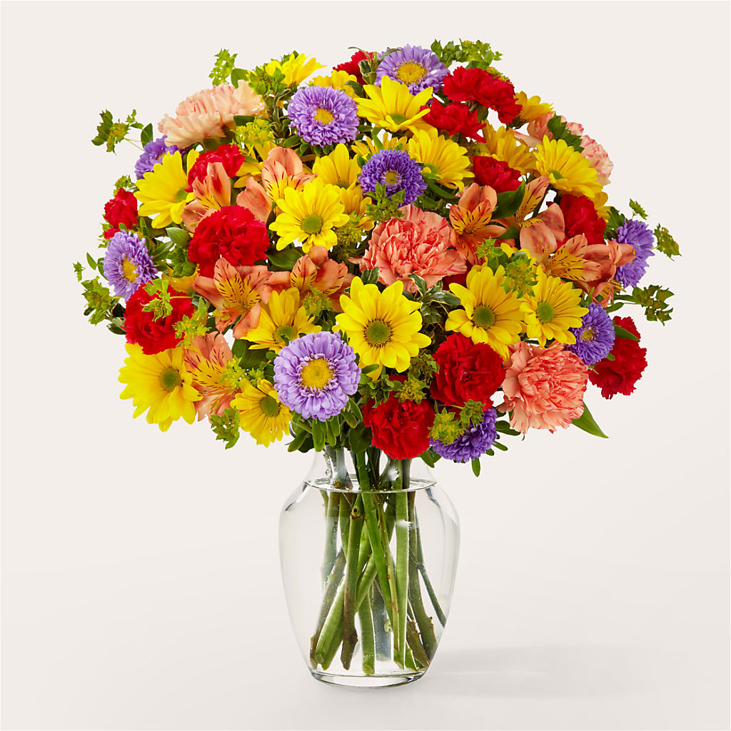 Kaleidoscope Bouquet – United Floral Svc Inc, Philadelphia PA