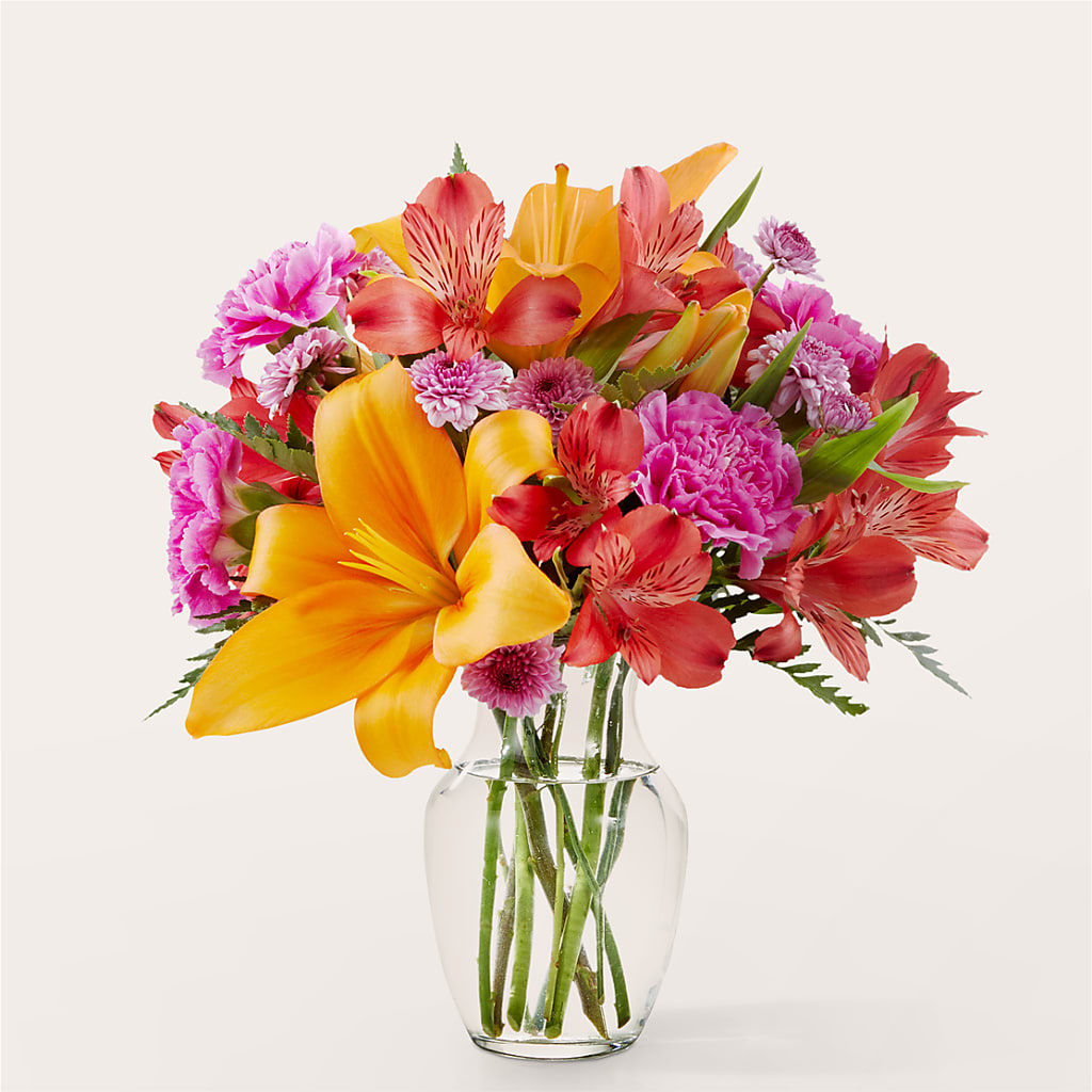 Entranced Bouquet – United Floral Svc Inc, Philadelphia PA