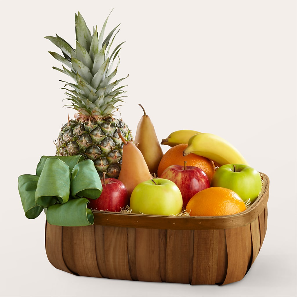 Main Squeeze Fruit Basket – United Floral Svc Inc, Philadelphia PA