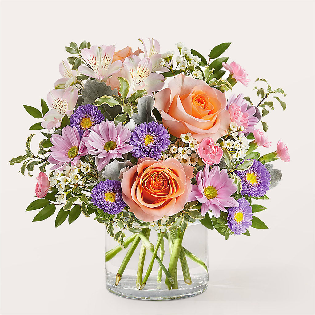 Glimmer Bouquet – United Floral Svc Inc, Philadelphia PA