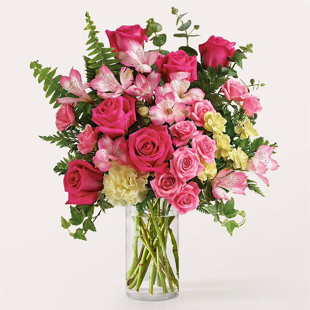 Strawberry Margarita Bouquet – United Floral Svc Inc, Philadelphia PA