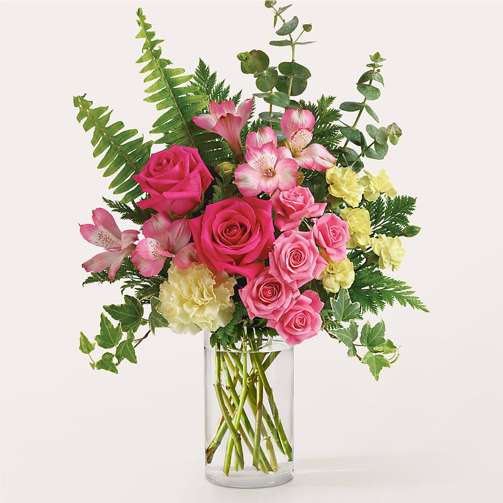 Strawberry Margarita Bouquet – United Floral Svc Inc, Philadelphia PA