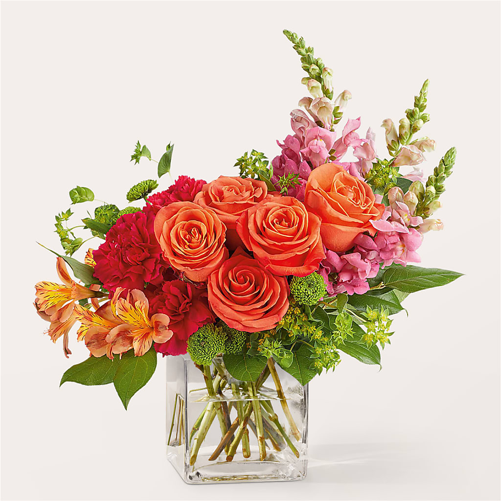 Cosmopolitan Bouquet – United Floral Svc Inc, Philadelphia PA