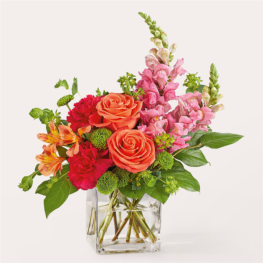 Cosmopolitan Bouquet – United Floral Svc Inc, Philadelphia PA