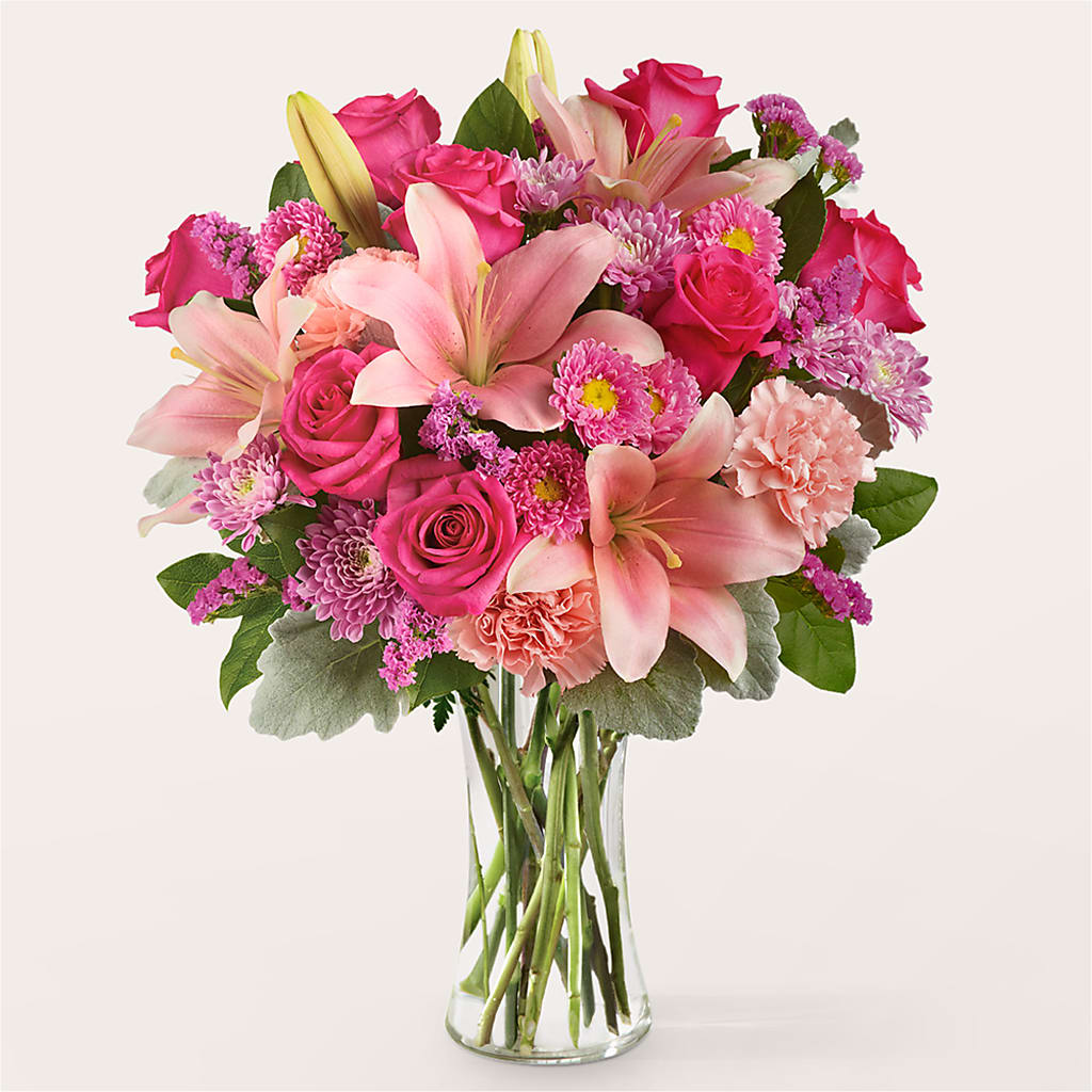 Dream Come True Bouquet – United Floral Svc Inc, Philadelphia PA