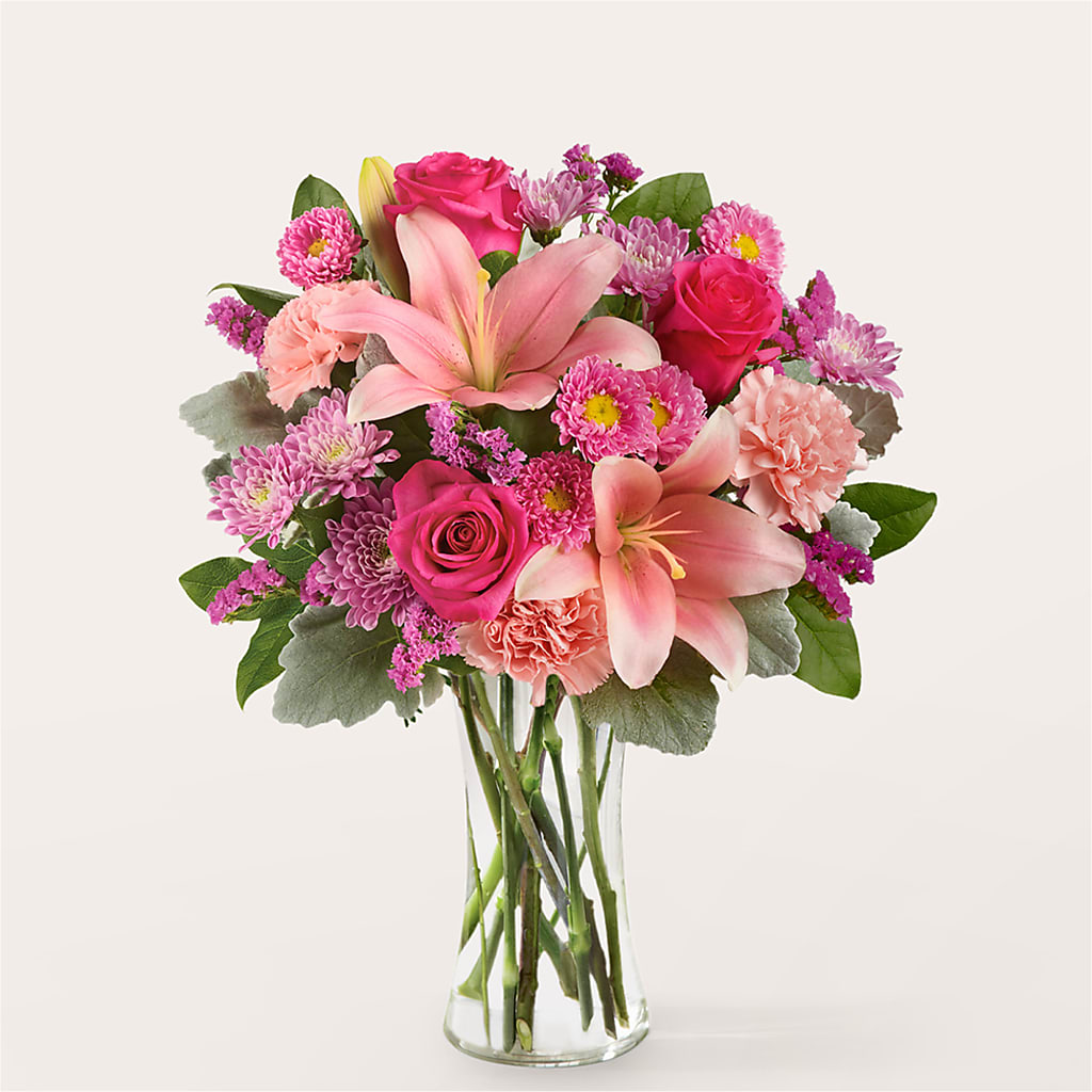 Dream Come True Bouquet – United Floral Svc Inc, Philadelphia PA