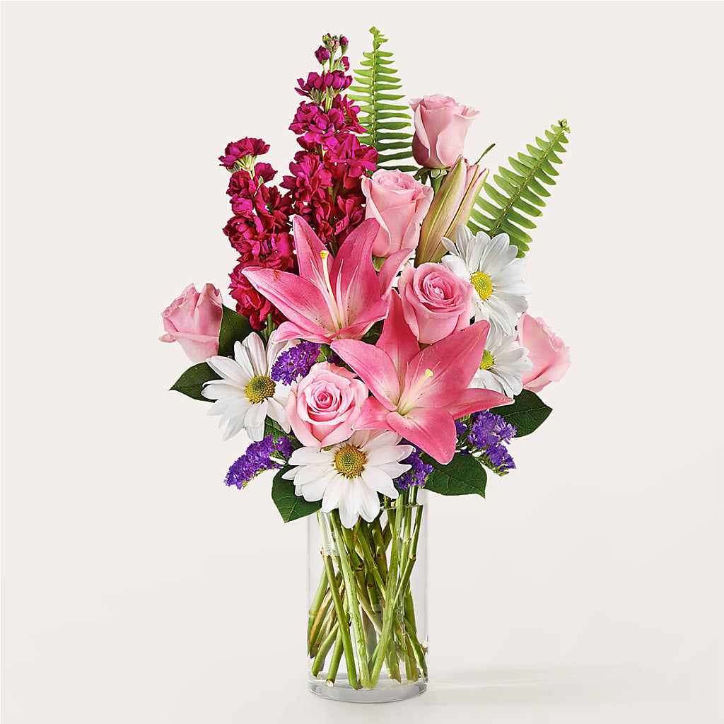 Blooming Spectacle Bouquet – United Floral Svc Inc, Philadelphia PA
