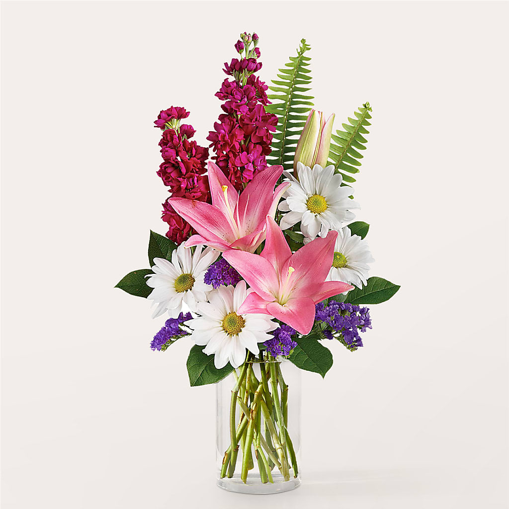 Blooming Spectacle Bouquet – United Floral Svc Inc, Philadelphia PA