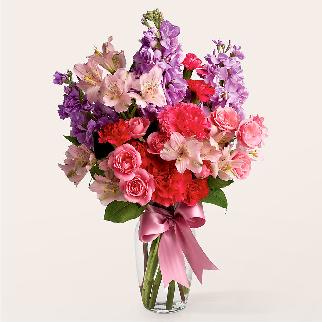 Main Character Bouquet – United Floral Svc Inc, Philadelphia PA
