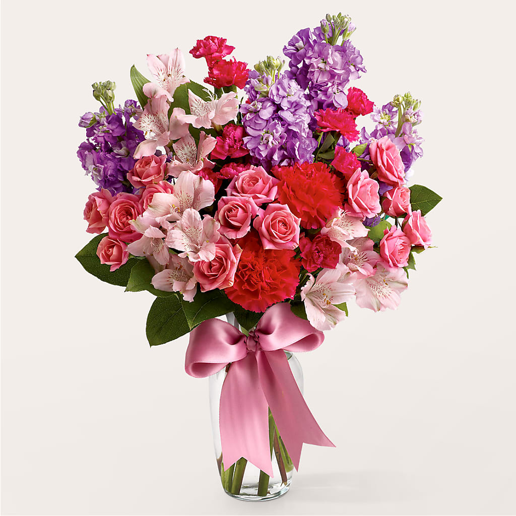 Main Character Bouquet – United Floral Svc Inc, Philadelphia PA