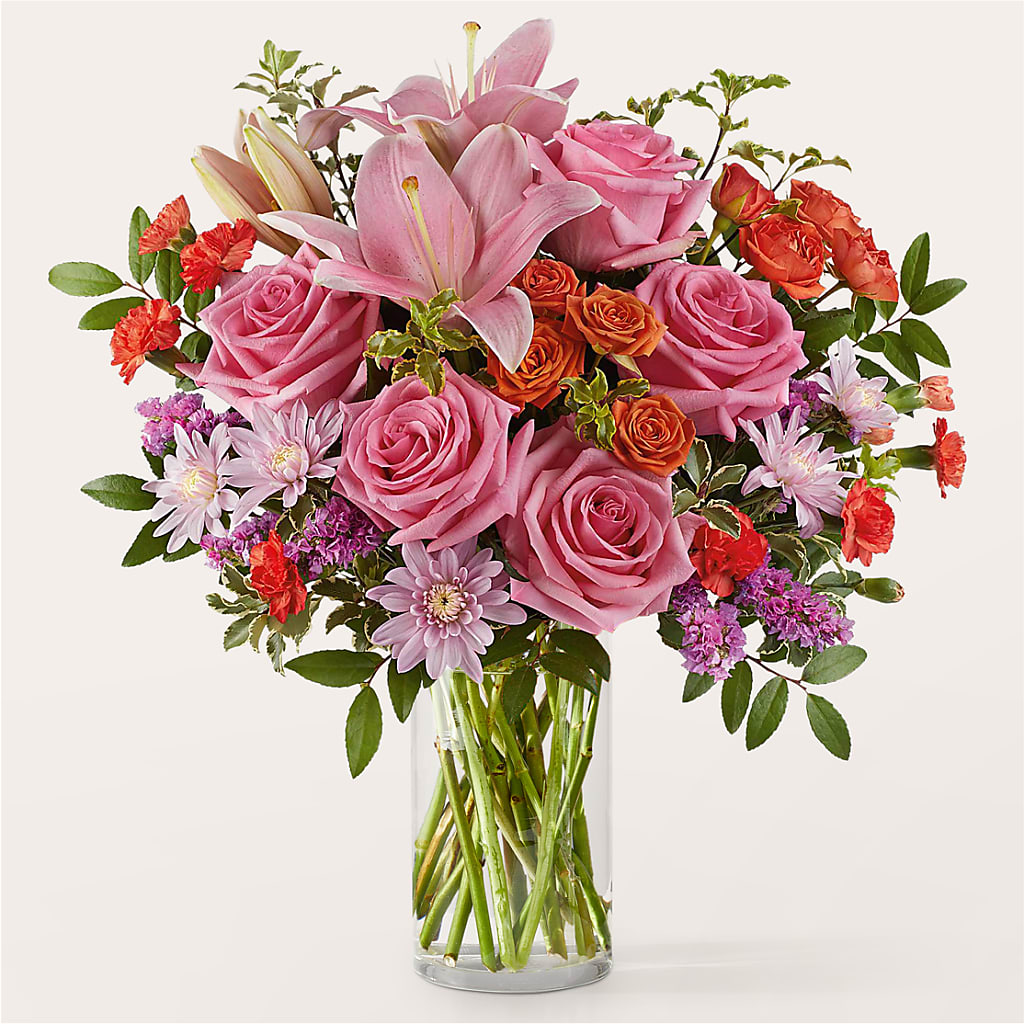 Sequins Bouquet – United Floral Svc Inc, Philadelphia PA