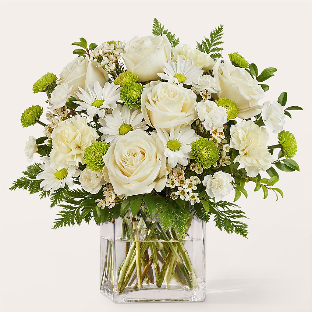 Momentary Meditation Bouquet – United Floral Svc Inc, Philadelphia PA