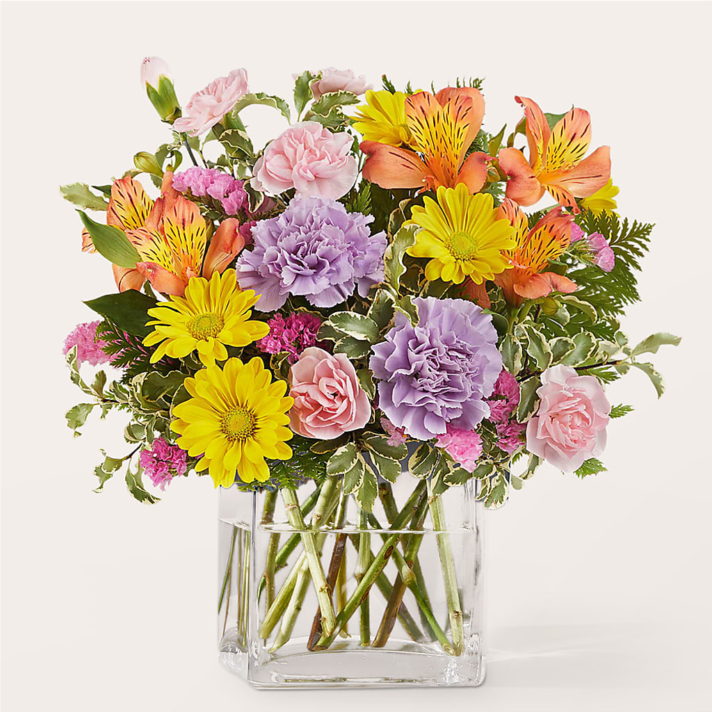 Shades of Happiness Bouquet – United Floral Svc Inc, Philadelphia PA