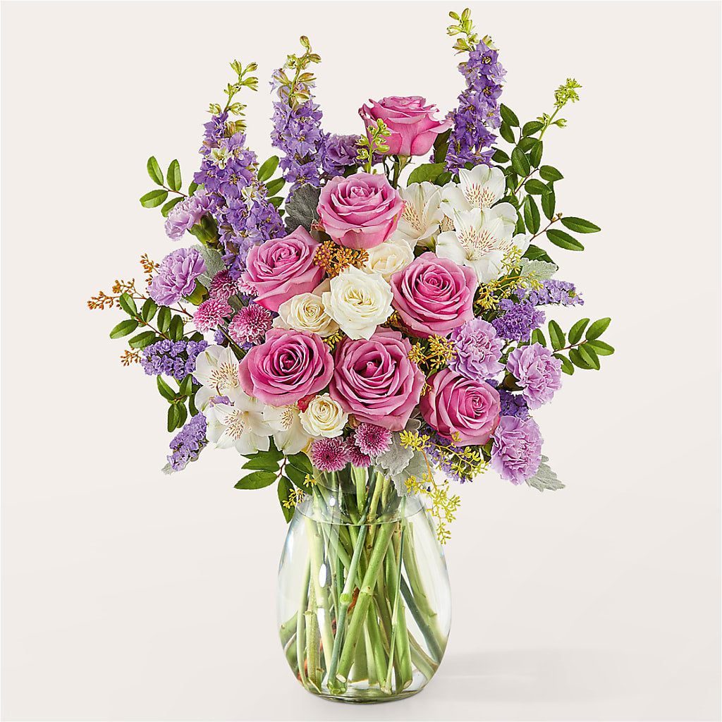 Lucky Me Bouquet – United Floral Svc Inc, Philadelphia PA