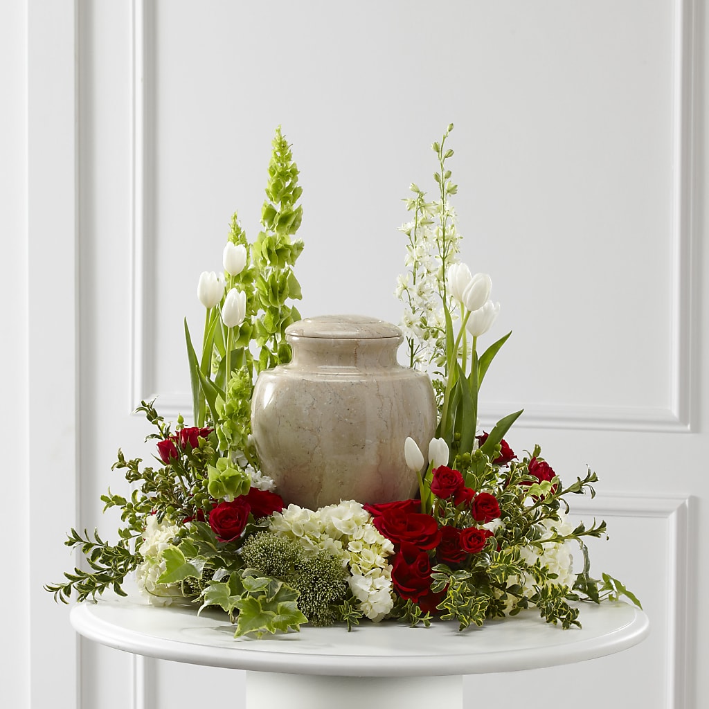Tears of Comfort Arrangement – United Floral Svc Inc, Philadelphia PA