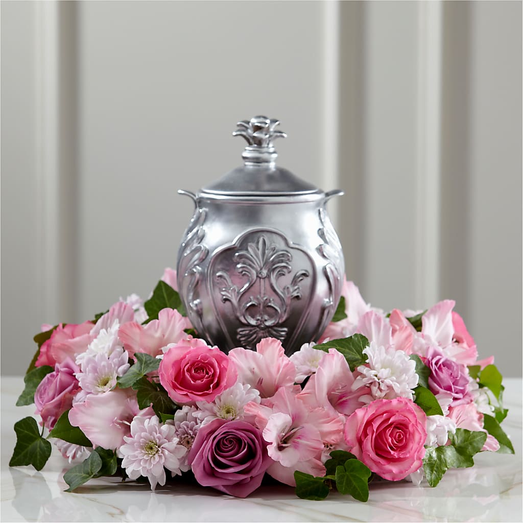 Glorious Tribute Arrangement – United Floral Svc Inc, Philadelphia PA