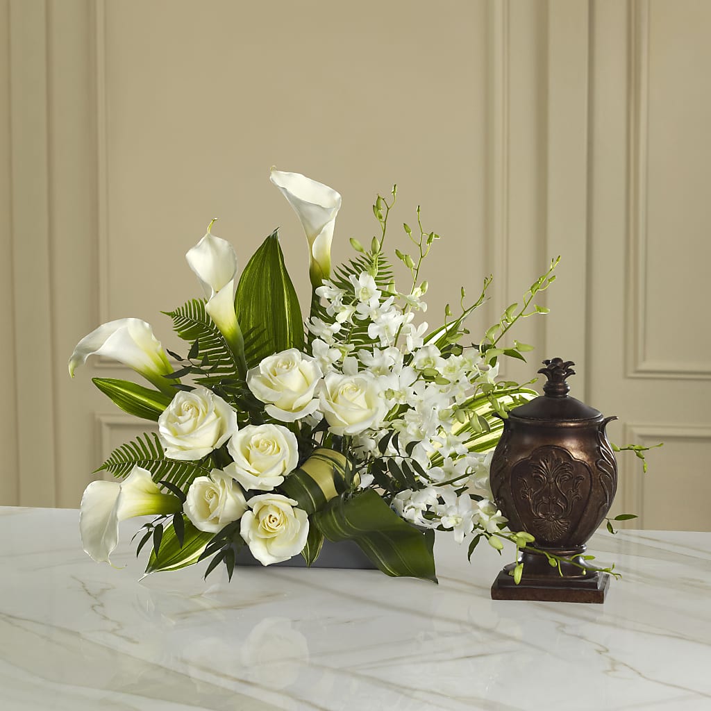 At Peace Arrangement – United Floral Svc Inc, Philadelphia PA