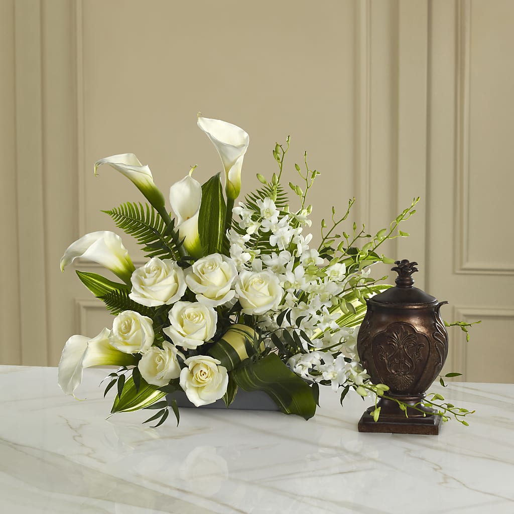 At Peace Arrangement – United Floral Svc Inc, Philadelphia PA
