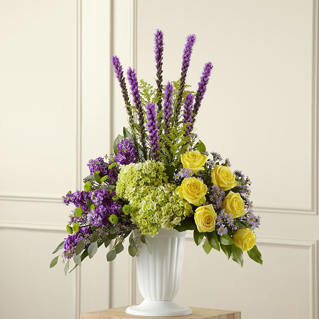 Affection Arrangement – United Floral Svc Inc, Philadelphia PA