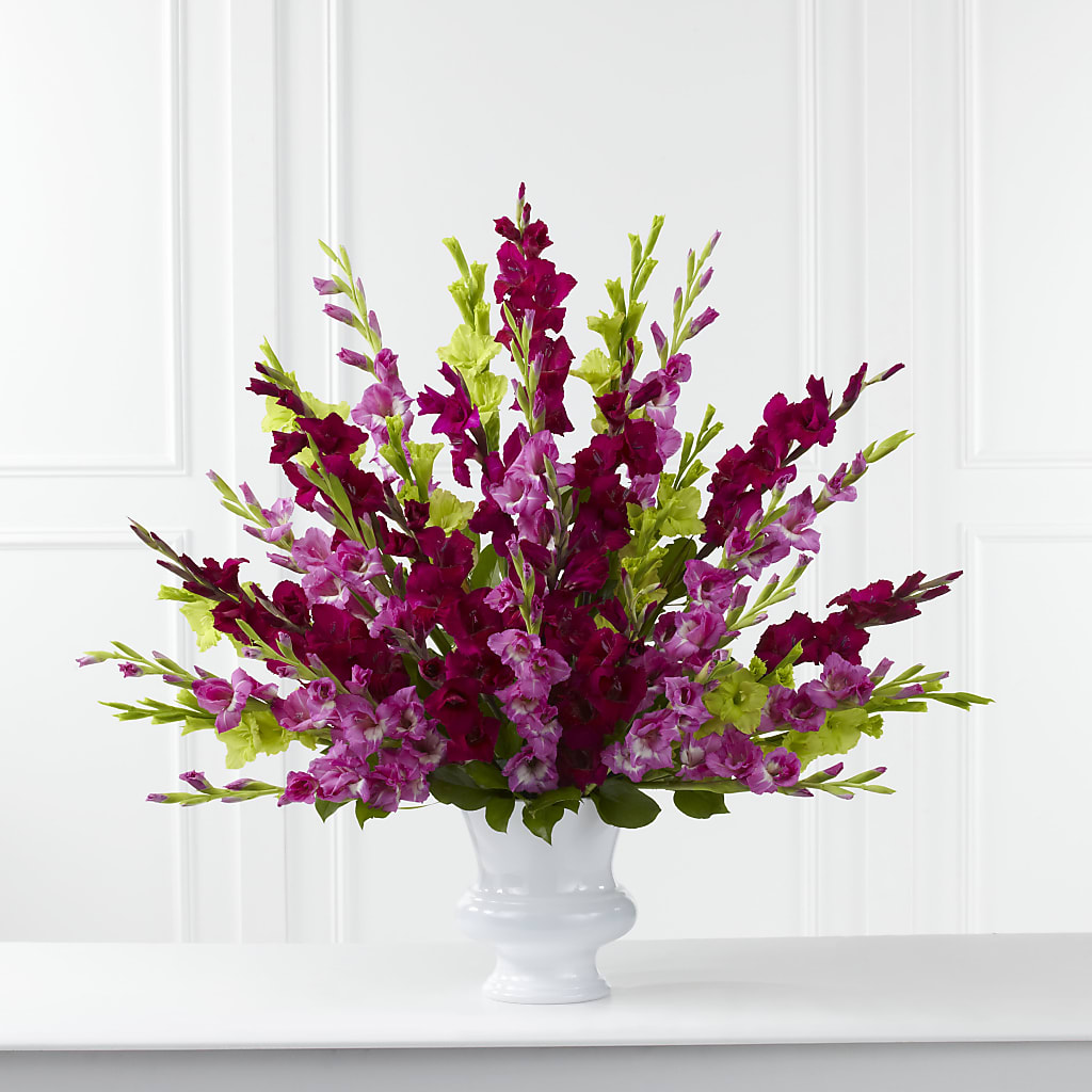 Solemn Offering Arrangement – United Floral Svc Inc, Philadelphia PA