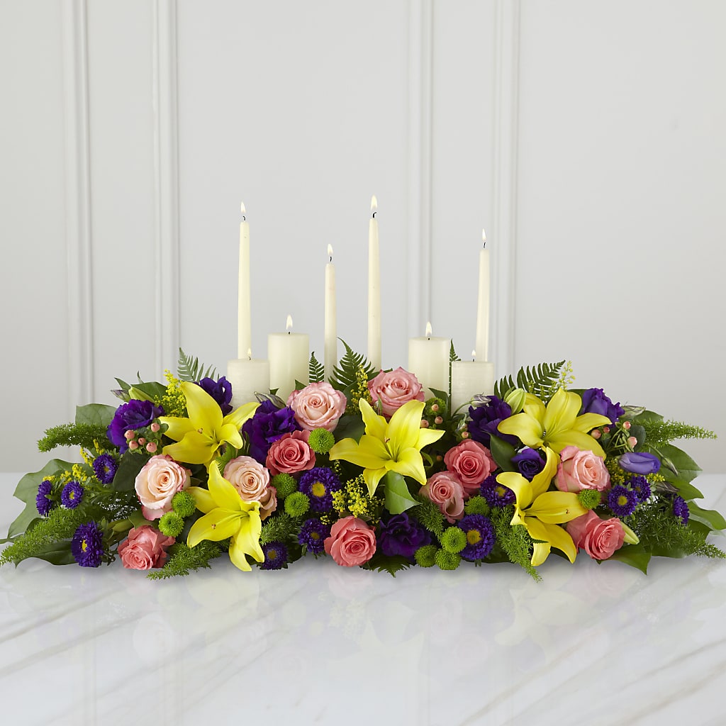 Forever Arrangement – United Floral Svc Inc, Philadelphia PA