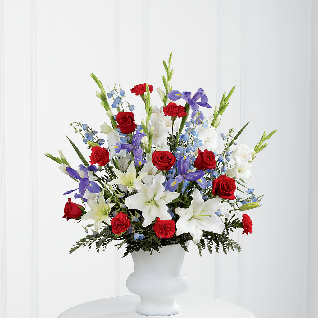 Gratitude Arrangement – United Floral Svc Inc, Philadelphia PA