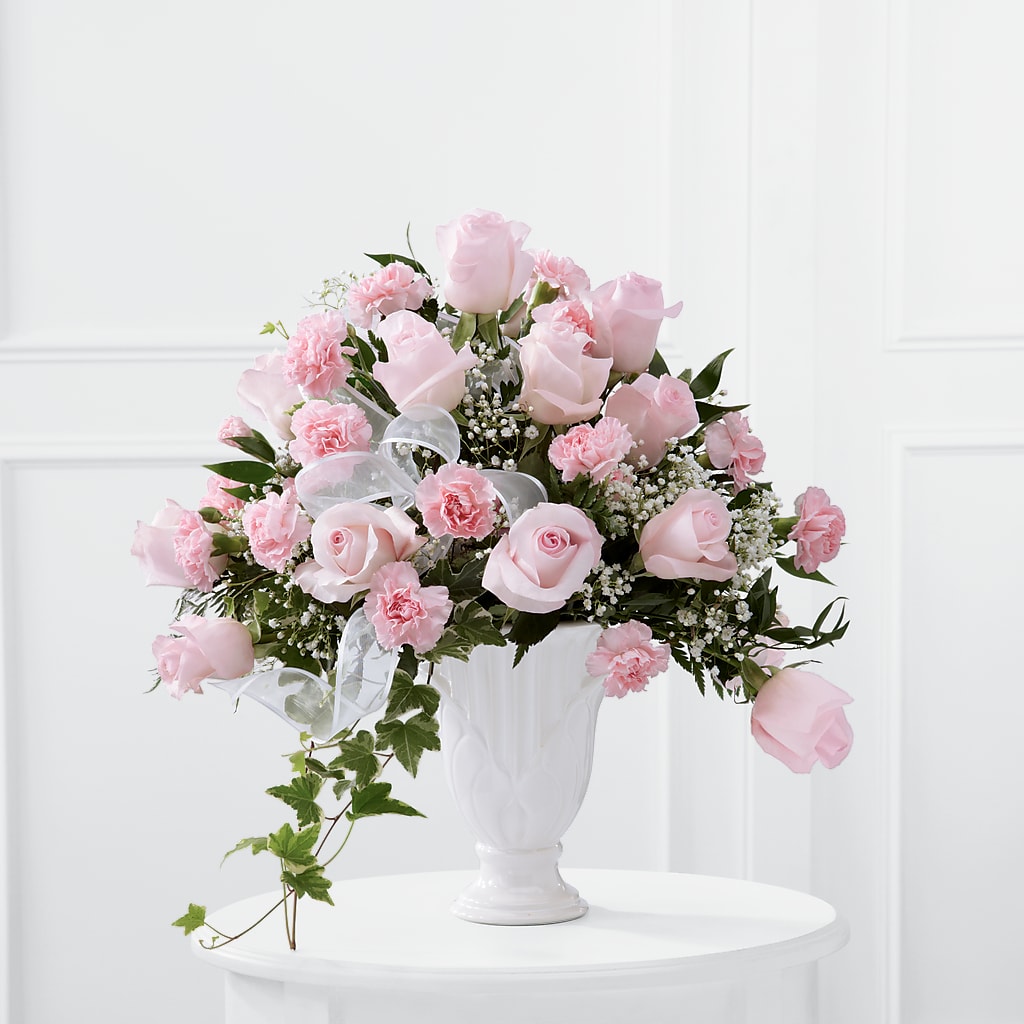 Deepest Sympathy Arrangement – United Floral Svc Inc, Philadelphia PA