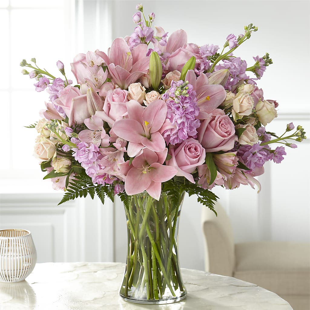 Wishes & Blessings Bouquet – United Floral Svc Inc, Philadelphia PA