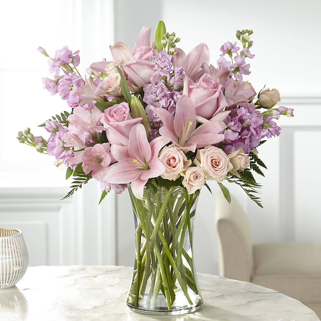 Wishes & Blessings Bouquet – United Floral Svc Inc, Philadelphia PA