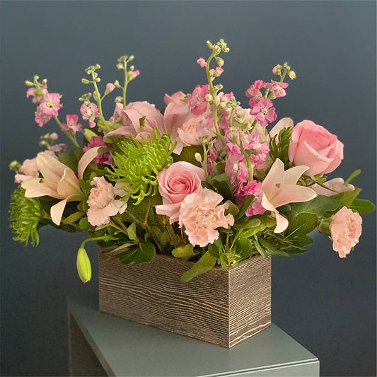 Beautiful Spirit Basket – United Floral Svc Inc, Philadelphia PA