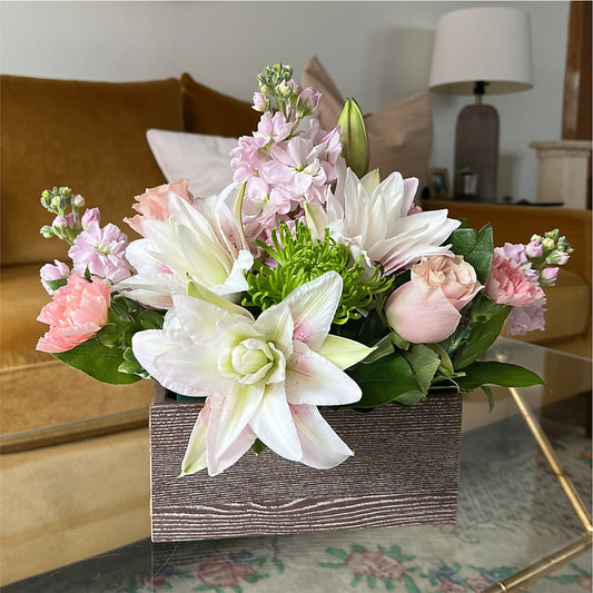 Beautiful Spirit Basket – United Floral Svc Inc, Philadelphia PA