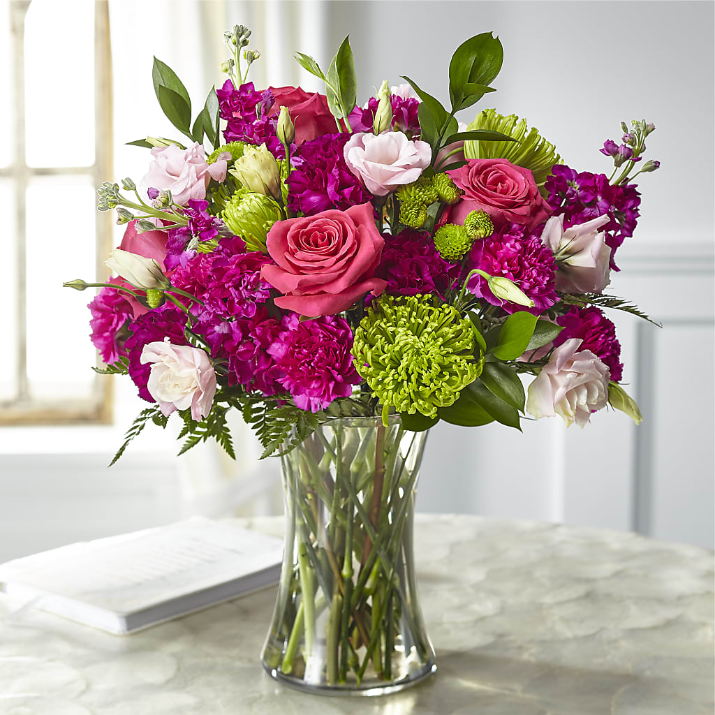 Everlasting Embrace Bouquet – United Floral Svc Inc, Philadelphia PA