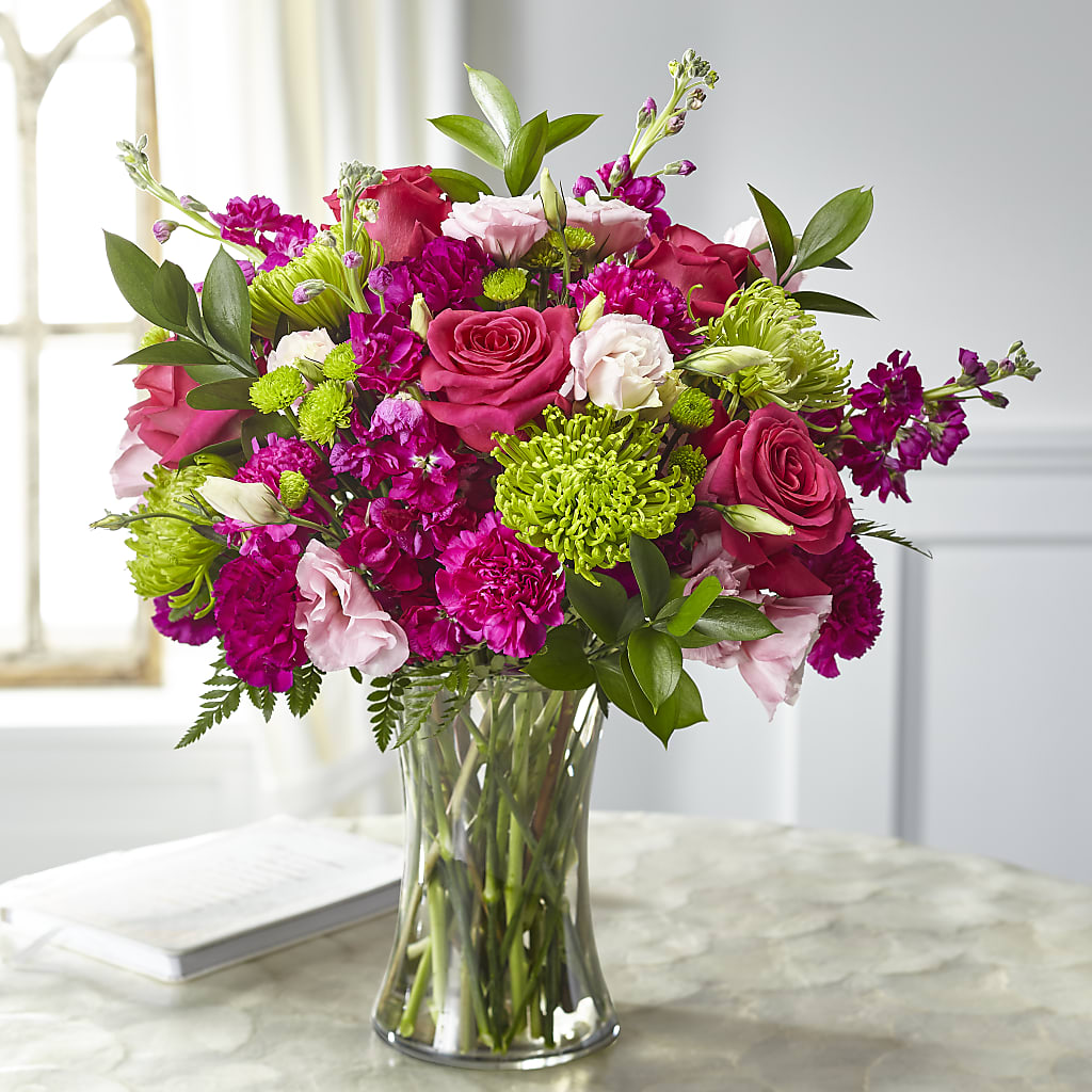 Everlasting Embrace Bouquet – United Floral Svc Inc, Philadelphia PA