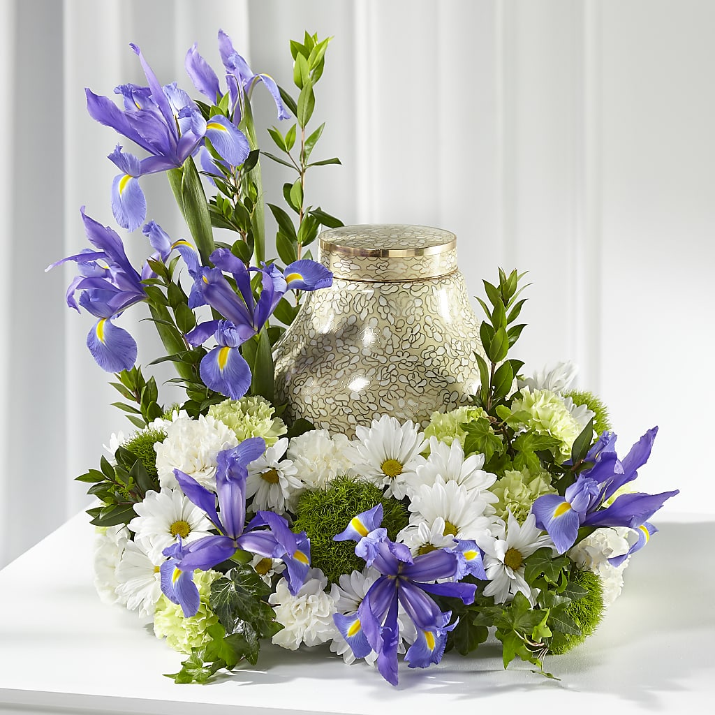 Sincere Spirit Cremation Adornment – United Floral Svc Inc, Philadelphia PA