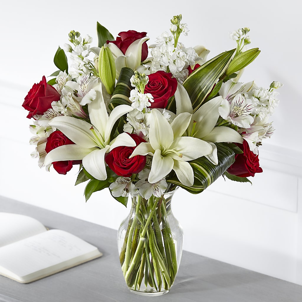 Loving Respect Bouquet – United Floral Svc Inc, Philadelphia PA